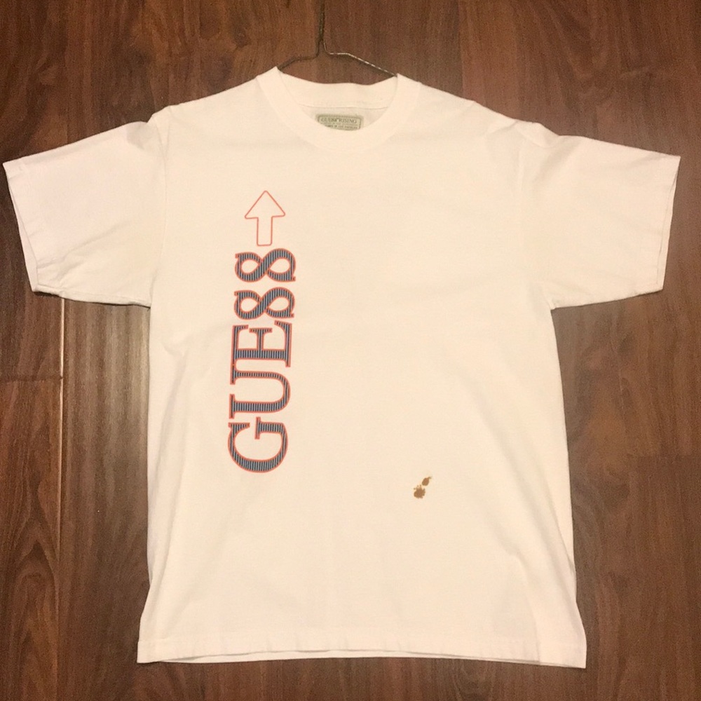 Guess x 88rising collab tee